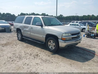 CHEVROLET CHEVROLET SUBURBAN 1500 LT