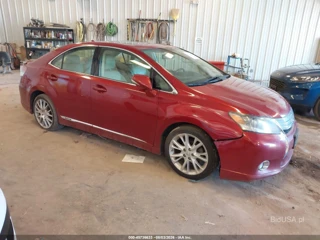LEXUS LEXUS HS 250H PREMIUM