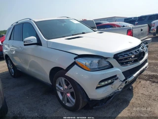 MERCEDES-BENZ MERCEDES-BENZ ML 350