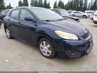 TOYOTA TOYOTA MATRIX S
