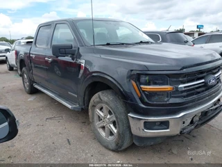FORD FORD F-150 XLT