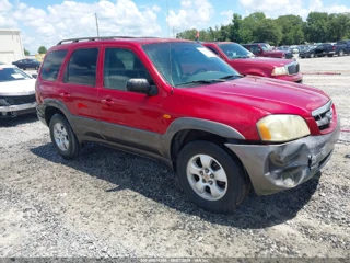 MAZDA MAZDA TRIBUTE LX V6