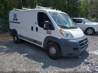 RAM RAM PROMASTER 1500 LOW ROOF 136 WB