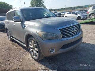 INFINITI INFINITI QX56