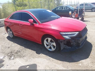 AUDI AUDI A3 PREMIUM 40 TFSI FRONT-WHEEL DRIVE S TRONIC