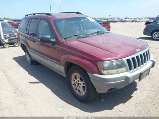 JEEP JEEP GRAND CHEROKEE LAREDO