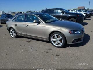 AUDI AUDI A4 PRESTIGE