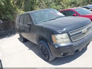CHEVROLET CHEVROLET TAHOE LTZ