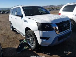 NISSAN NISSAN ARMADA SL 4WD