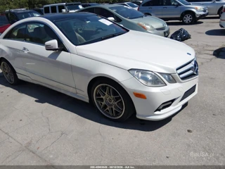 MERCEDES-BENZ MERCEDES-BENZ E 550