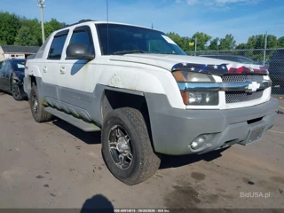 CHEVROLET CHEVROLET AVALANCHE 2500