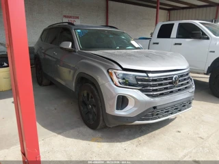 VOLKSWAGEN VOLKSWAGEN ATLAS 2.0T SE W/TECHNOLOGY