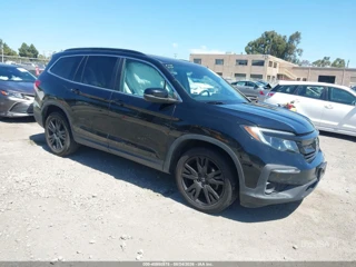 HONDA HONDA PILOT AWD SPECIAL EDITION