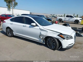 HYUNDAI HYUNDAI GENESIS 3.8