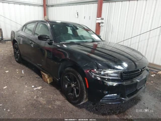 DODGE DODGE CHARGER SXT PLUS RWD