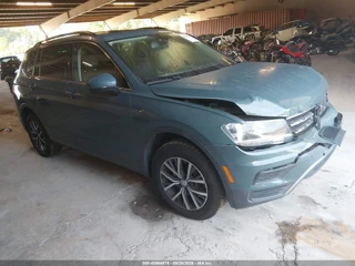 VOLKSWAGEN VOLKSWAGEN TIGUAN