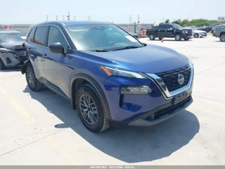 NISSAN NISSAN ROGUE S FWD