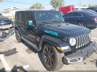 JEEP JEEP WRANGLER