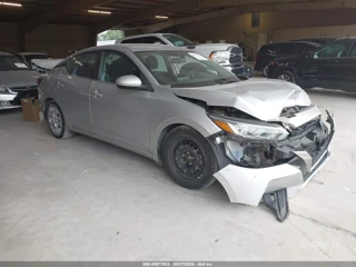 NISSAN NISSAN SENTRA S XTRONIC CVT