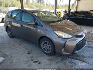 TOYOTA TOYOTA PRIUS V FOUR