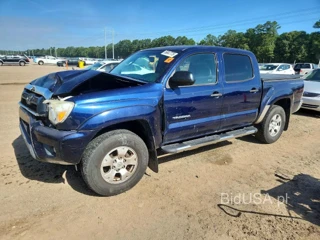 TOYOTA TACOMA DOUBLE CAB