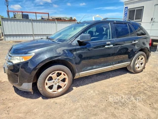 FORD EDGE SEL