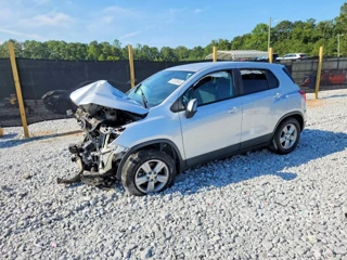 CHEVROLET TRAX LS
