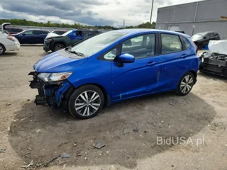 HONDA FIT EX