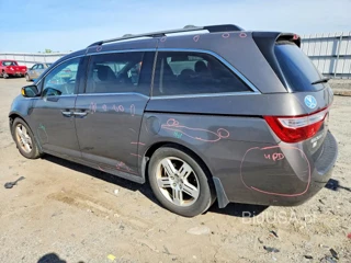 HONDA ODYSSEY TOURING