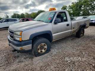 CHEVROLET SILVERADO K2500 HEAVY DUTY