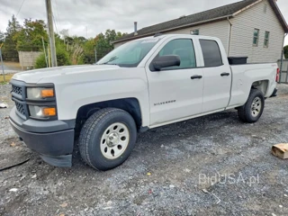 CHEVROLET SILVERADO K1500