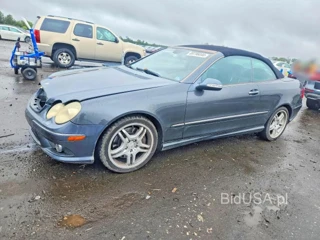 MERCEDES-BENZ CLK 550