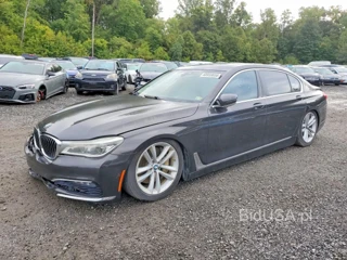 BMW 750 XI