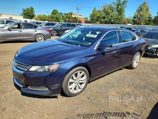 CHEVROLET IMPALA LT