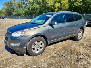CHEVROLET TRAVERSE LT