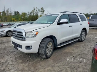 TOYOTA SEQUOIA LIMITED