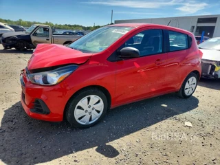 CHEVROLET SPARK LS