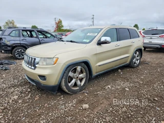 JEEP GRAND CHEROKEE OVERLAND