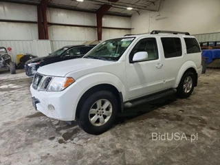 NISSAN PATHFINDER S
