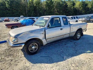 FORD RANGER SUPER CAB