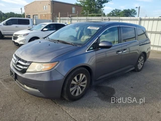 HONDA ODYSSEY EXL