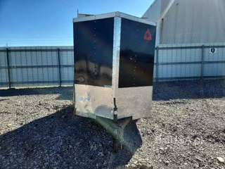 WELLS CARGO TRAILER