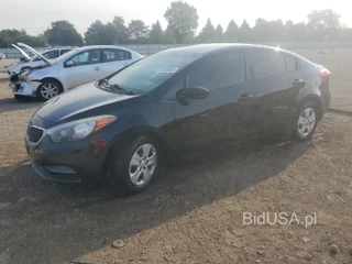 KIA FORTE LX