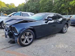 DODGE CHALLENGER SXT