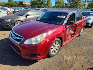 SUBARU LEGACY 2.5I PREMIUM