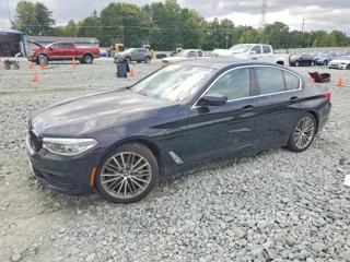 BMW 530E