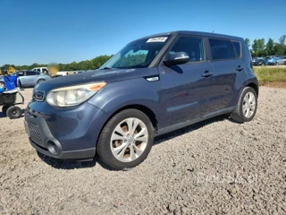 KIA SOUL +
