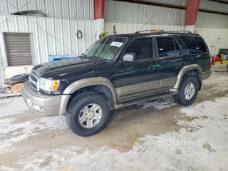 TOYOTA 4RUNNER LIMITED