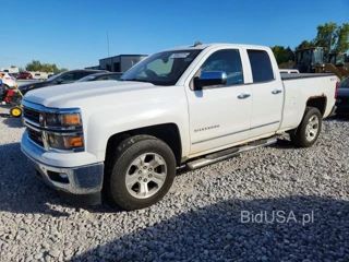 CHEVROLET SILVERADO K1500 LTZ