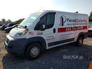 RAM PROMASTER 1500 1500 STANDARD